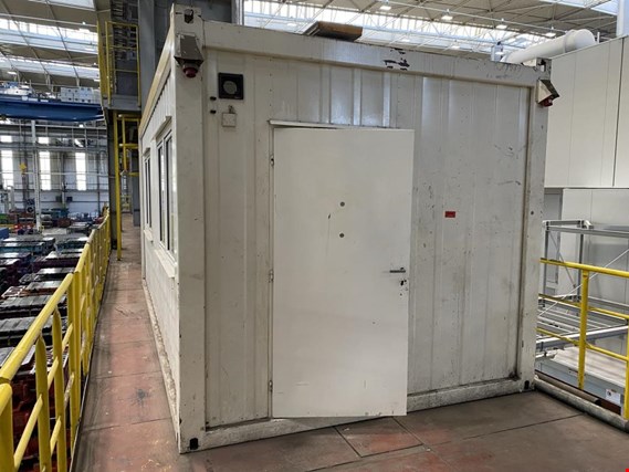 Used Office cell for Sale (Auction Premium) | NetBid Industrial Auctions